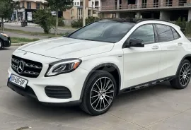 Mercedes-Benz, GLA-Class, GLA 250