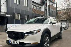 Mazda, CX series, CX-30