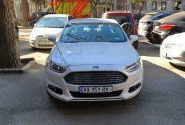 Ford, Fusion