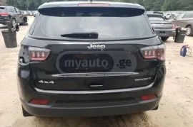 Jeep, Compass