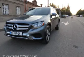 Mercedes-Benz, GLC, GLC 300