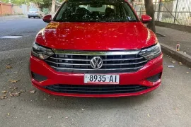 Volkswagen, Jetta