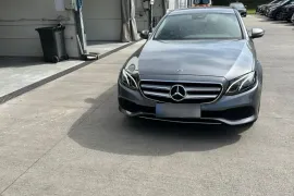 Mercedes-Benz, E CLASS, E 200