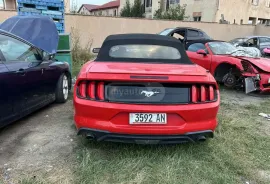 Ford, Mustang