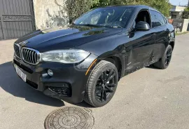 BMW, X Series, X6