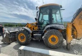 JCB, 3 CX