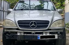 Mercedes-Benz, ML-Class, ML 320