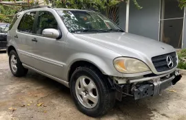 Mercedes-Benz, ML-Class, ML 320