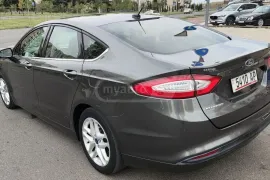 Ford, Fusion