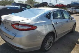 Ford, Fusion