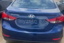 Hyundai, Elantra