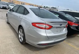 Ford, Fusion