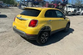 Fiat, 500X