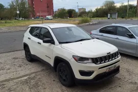 Jeep, Compass