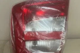 Autoparts, Lights and Bulbs, Tail lights, SKODA  