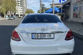 Mercedes-Benz, C Class, C 300