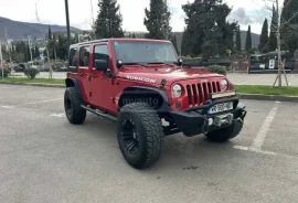 Jeep, Wrangler