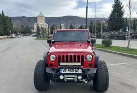 Jeep, Wrangler