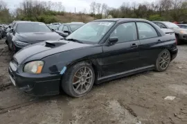 Subaru, Impreza