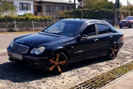 Mercedes-Benz, C Class, C 230