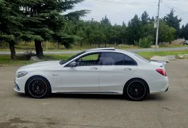 Mercedes-Benz, C Class, C 63 AMG S