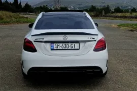 Mercedes-Benz, C Class, C 63 AMG S