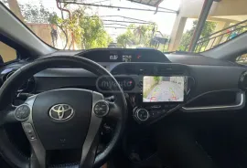 Toyota, Prius C