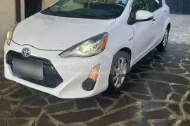 Toyota, Prius C