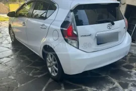 Toyota, Prius C