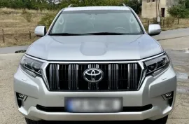 Toyota, Land Cruiser Prado