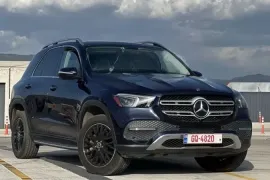 Mercedes-Benz, GLE-CLASS, GLE 350