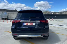 Mercedes-Benz, GLE-CLASS, GLE 350