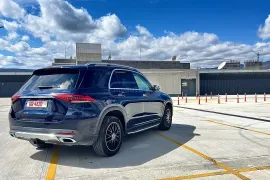 Mercedes-Benz, GLE-CLASS, GLE 350