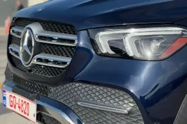 Mercedes-Benz, GLE-CLASS, GLE 350