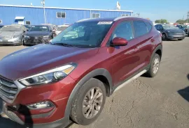 Hyundai, Tucson