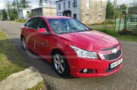 Chevrolet, Cruze