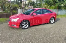 Chevrolet, Cruze