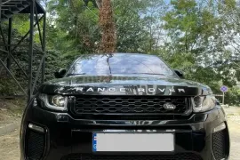 Land Rover, Range Rover Evoque