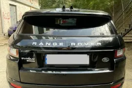 Land Rover, Range Rover Evoque