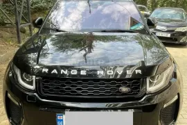 Land Rover, Range Rover Evoque