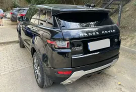 Land Rover, Range Rover Evoque