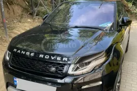 Land Rover, Range Rover Evoque