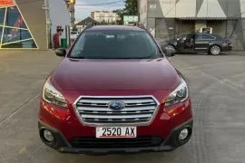 Subaru, Outback