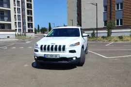 Jeep, Cherokee