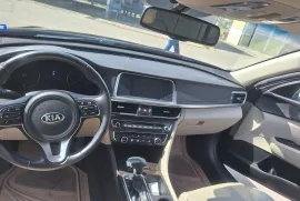 Kia, Optima