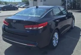 Kia, Optima