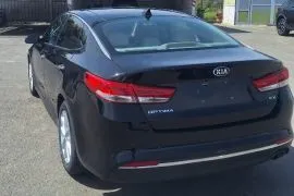 Kia, Optima