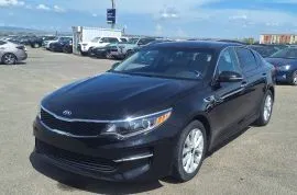 Kia, Optima