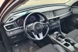 Kia, Optima