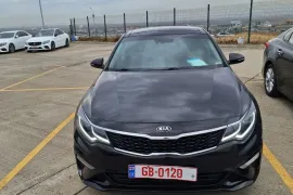 Kia, Optima